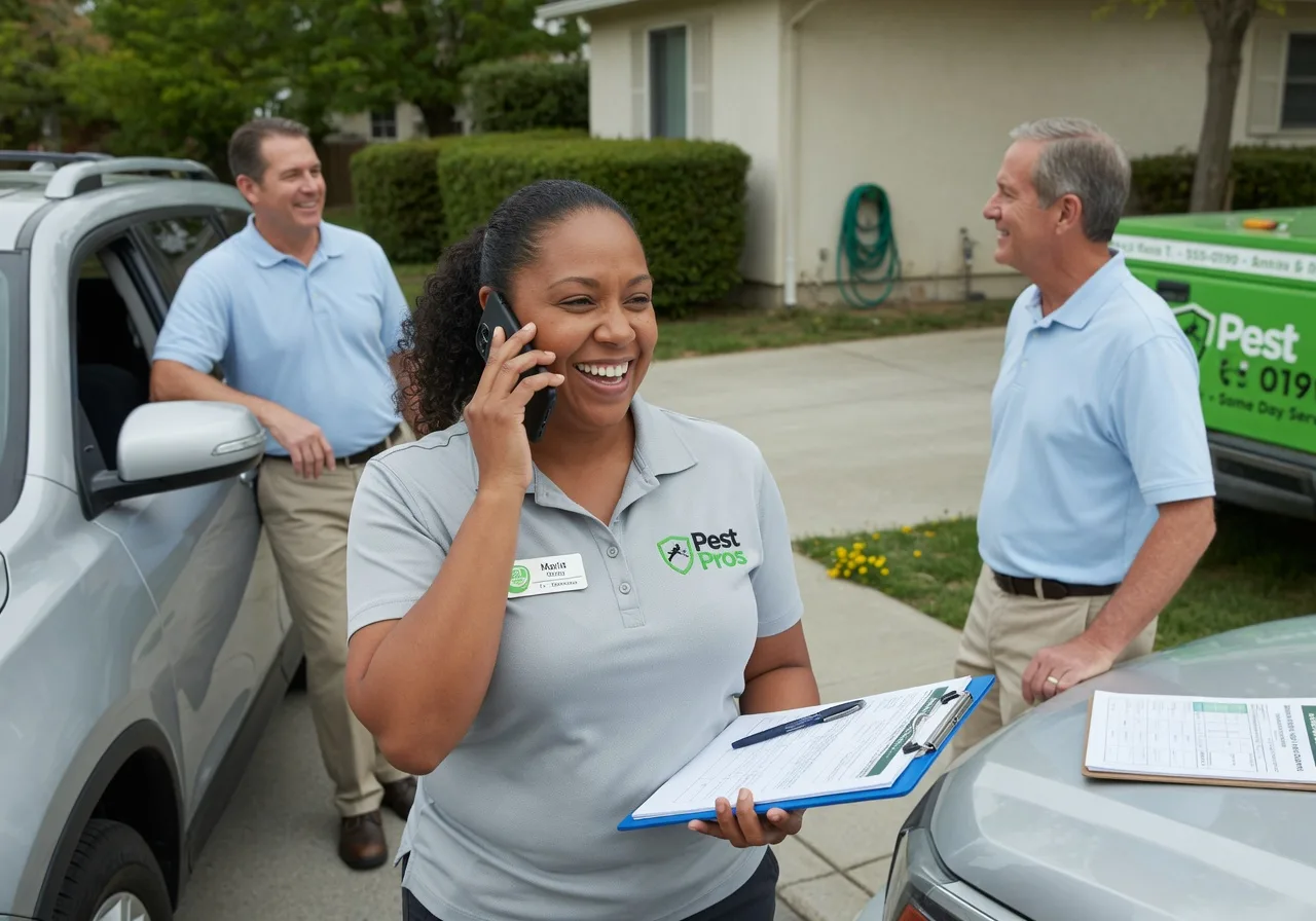 Pest Control Clarkston, UT FAQs